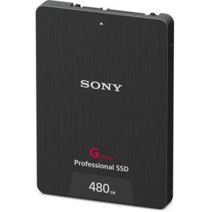 Sony SV-GS48 480GB G Series 2.5″ SATA SSD Drive