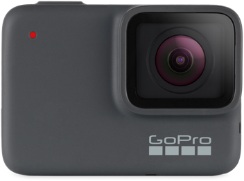 Gopro Hero 7 Silver Action Camera
